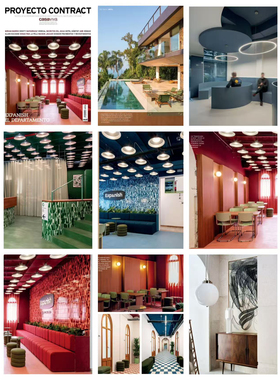 Proyecto Contract室内设计资料电子版pdf2025年送22-24年合集