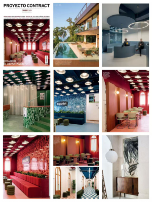 Proyecto Contract室内设计资料电子版pdf2025年送22-24年合集