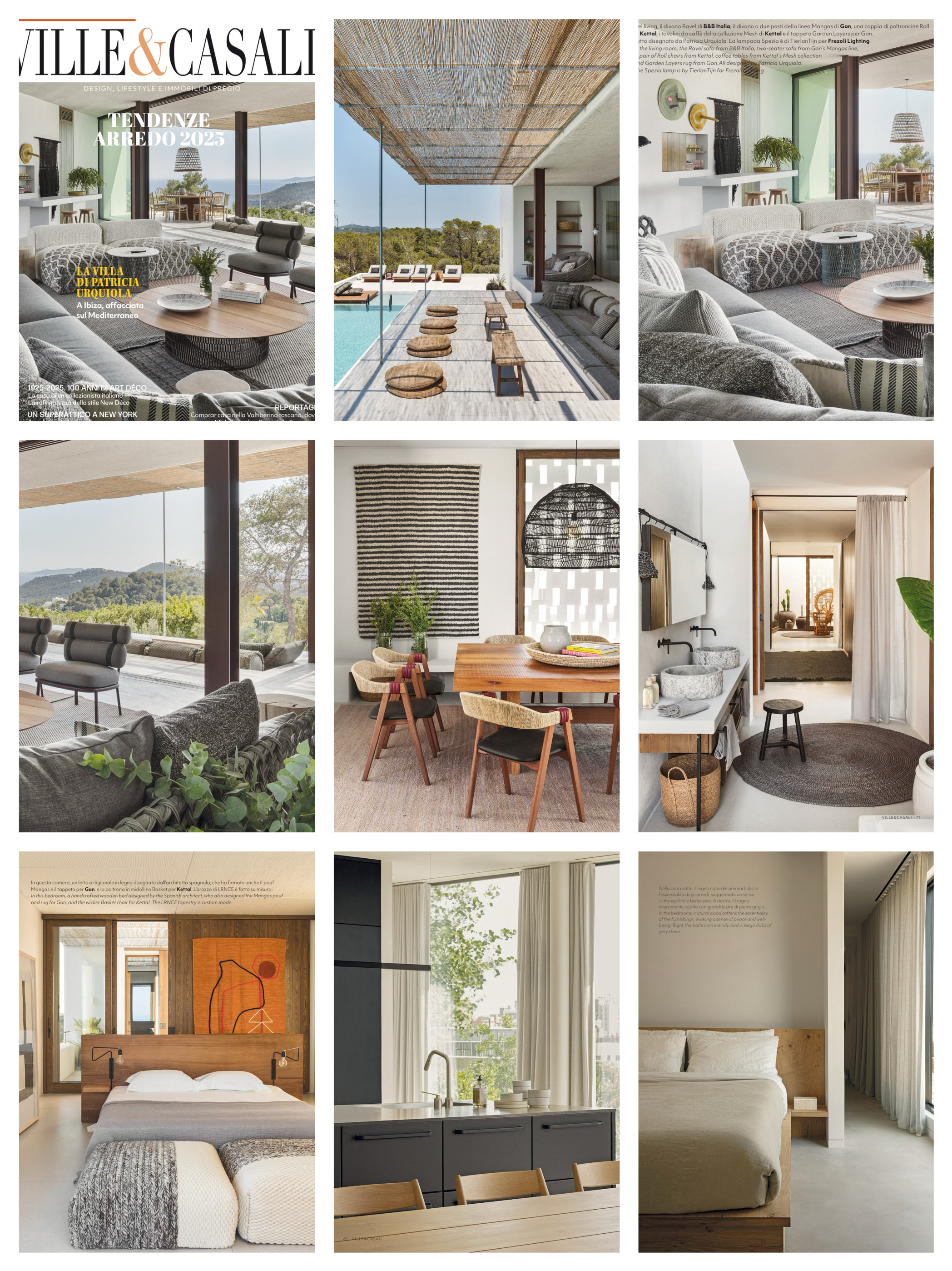 意大利Ville & Casali 室内设计资料电子高清pdf2025 送2022-2024