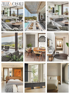 送2022 意大利Ville 室内设计资料电子高清pdf2025 Casali 2024
