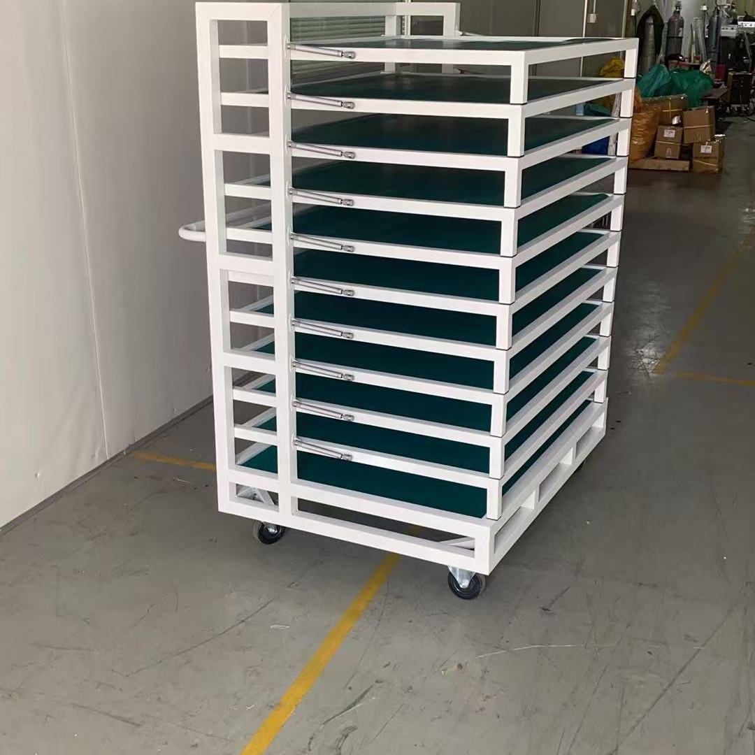 千层架载重千层车干燥架置物架