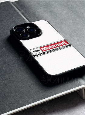 福特赛车标识磁吸磨砂黑框电镀玻璃手机壳适用苹果iphone17promax华为1加13T1加12荣耀300PRO1加15T