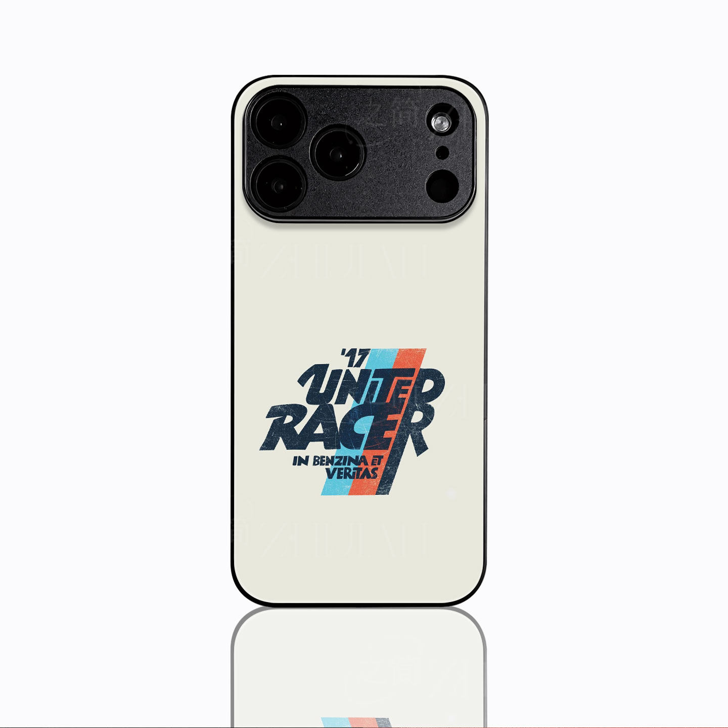 复古赛车标语磁吸磨砂黑框电镀玻璃手机壳适用苹果iphone17promax华为红米TURBO5MAXVIVOS15PROOPPORENO15COP
