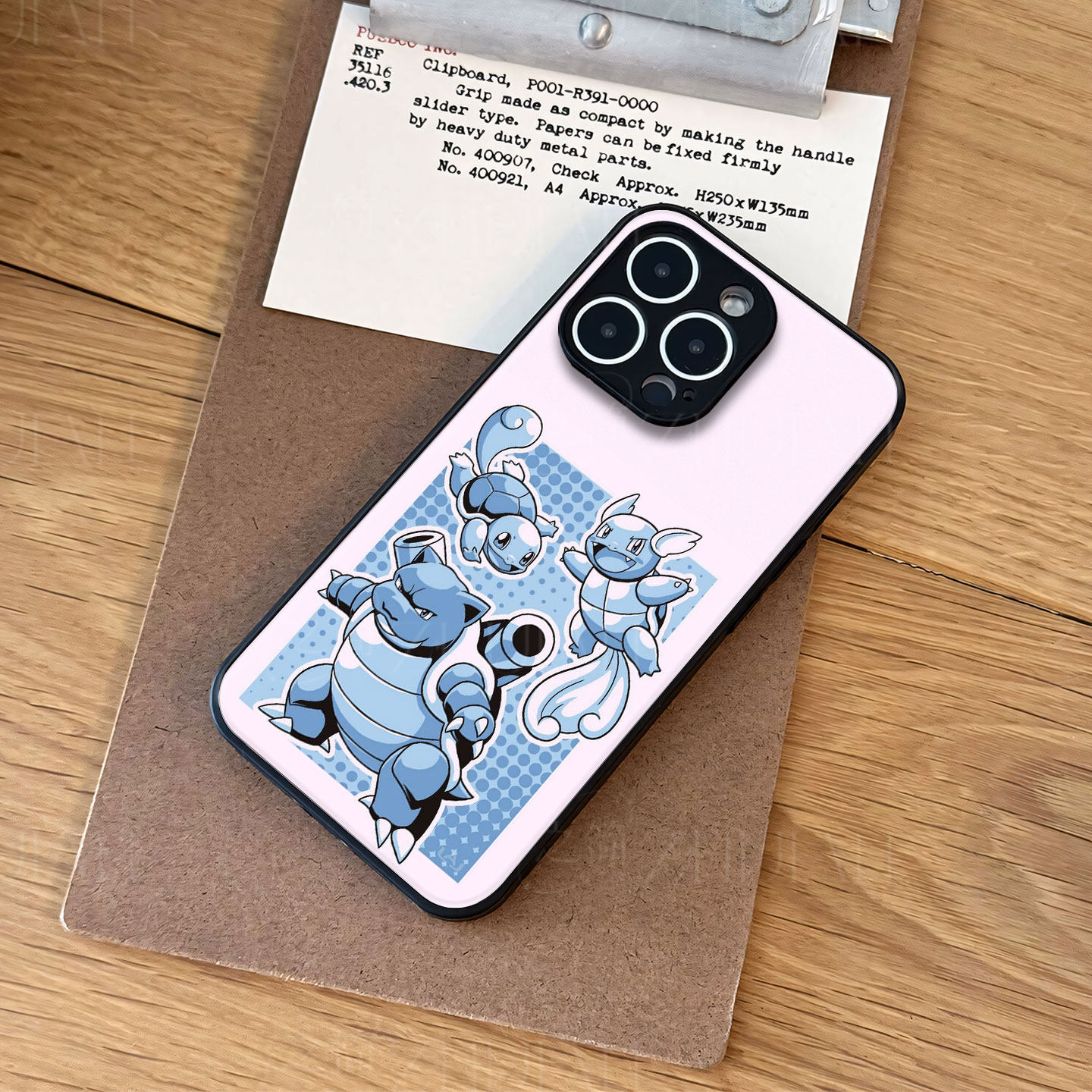 杰尼龟进化组磁吸磨砂黑框电镀玻璃手机壳适用苹果iphone17promax华为荣耀MAGIC4PROPURA90PROMAXMATE70AIRNO