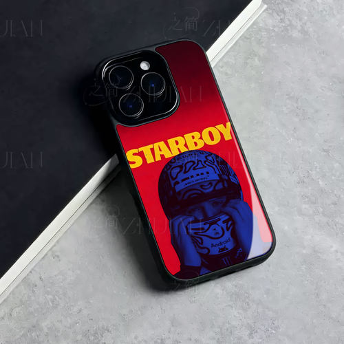 迈凯伦诺里斯磁吸磨砂黑框电镀玻璃手机壳适用苹果iphone17promax华为荣耀60SEIQOO12PRO1加ACE3PRO荣耀100PR