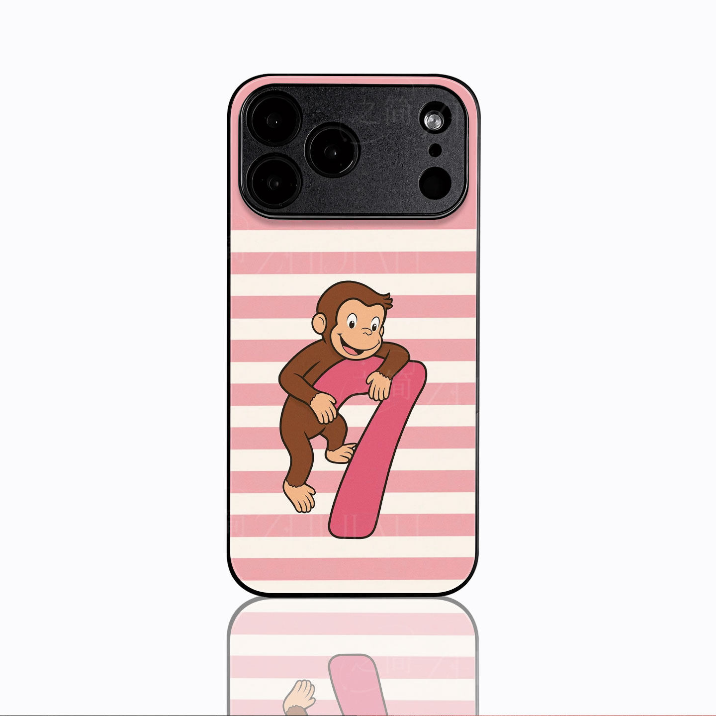 猴倚七磁吸磨砂黑框电镀玻璃手机壳适用苹果iphone17promax华为VIVOX90PROPLUSIQOOZ10TURBO1加11小米CIVI5PR