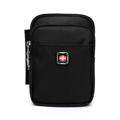 多功能瑞士军刀尼龙腰包工厂直供