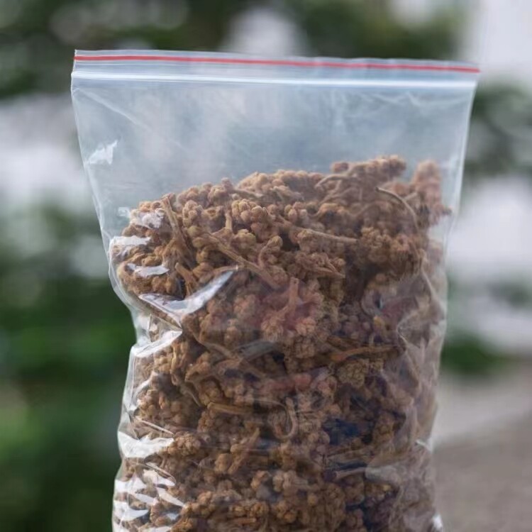 福建云霄农家新晒枇杷花蕾干琵琶花煮水褒汤材料散装500克包邮