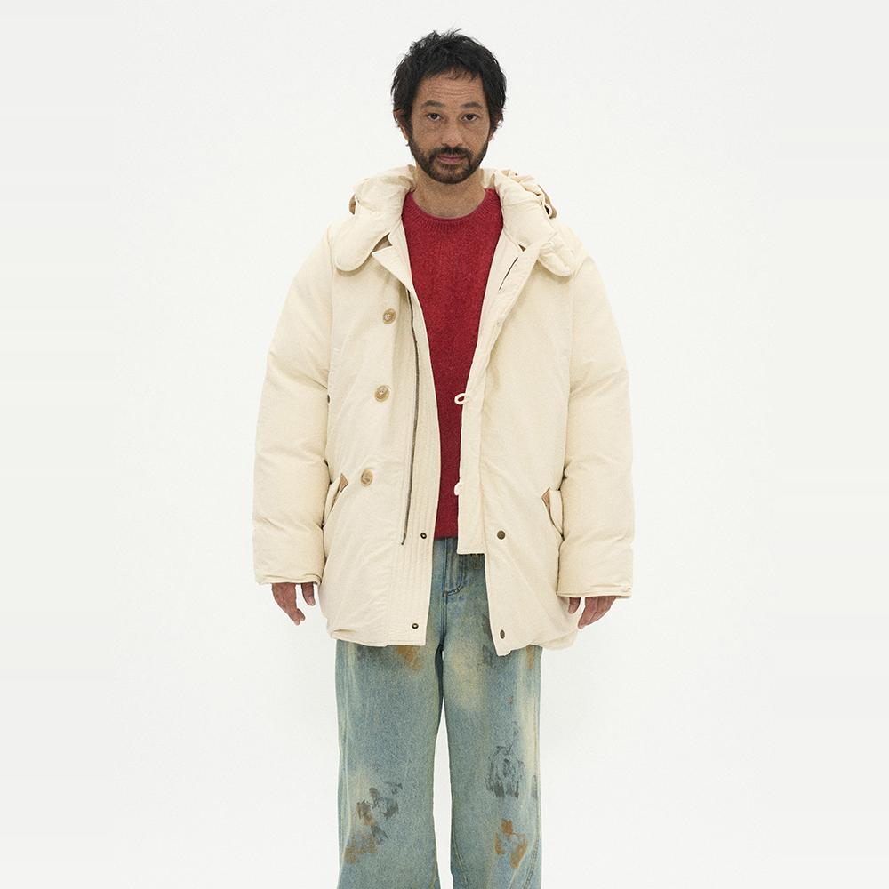 3MThinsulate连帽羽绒服棉衣