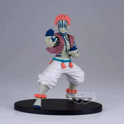 ｛玩品库｝万代眼镜厂鬼灭之刃手办景品VIBRATION上弦三猗窝座