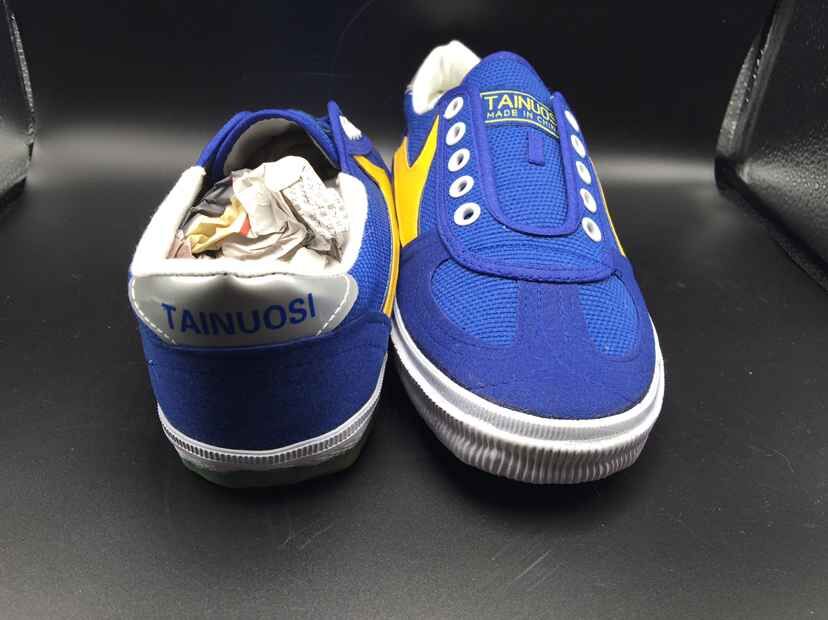 Chaussures tennis de table uniGenre 113-6 - Ref 862828 Image 2