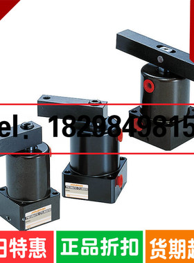 MTAD/L-32M-CCW-90-FC/FA-B Mindman 台湾金器转角下压气缸