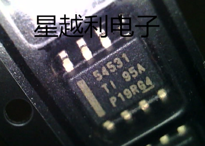 原装正品 TPS54531DDAR TPS54531 开关稳压器 SOP-8