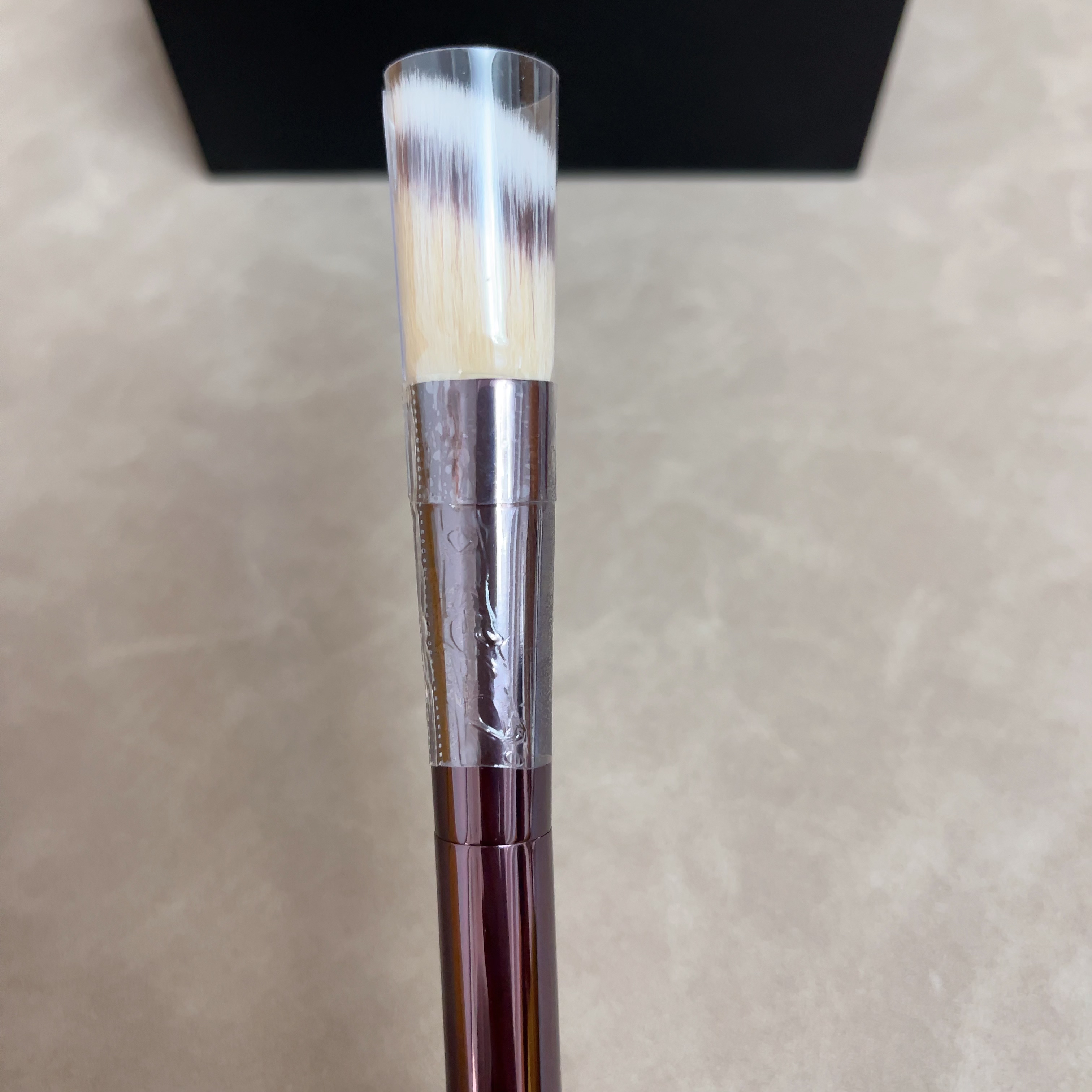 HG15号大号液体高光刷腮红刷散粉刷金属刷杆定妆粉饼刷蜜粉刷