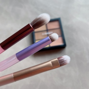 福利纯原NAKED双头化妆刷眼影刷鼻影刷纤维毛眼窝刷均为一把价格