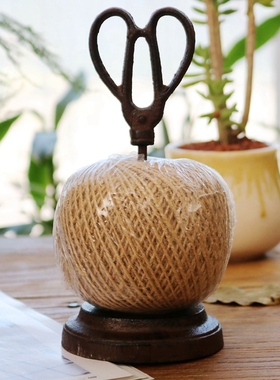 中式风铸铁复古怀旧桌面家居装饰