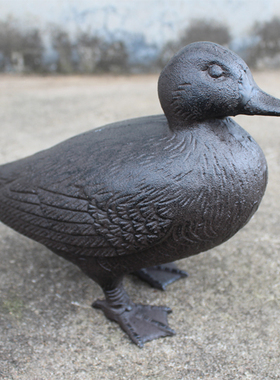 工艺欧式风铸铁酒吧会所家居装饰