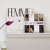 摆件ins风治愈系装 饰画客厅壁画卧室墙挂画桌面摆件家居拍照道具