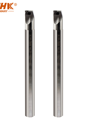 进口SIGER小孔抗震车刀高速钢内槽刀杆HIGER内孔切槽刀GER200D