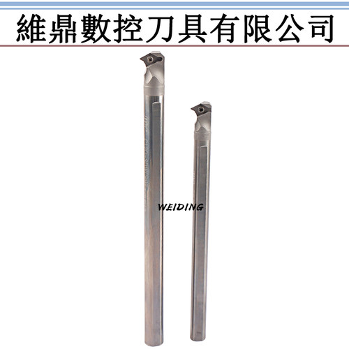 SDWCR0711防震刀杆JIK
