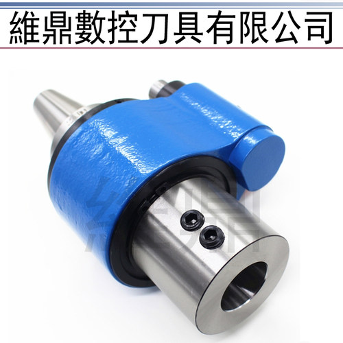 SLO3240丝攻钻用油路刀柄