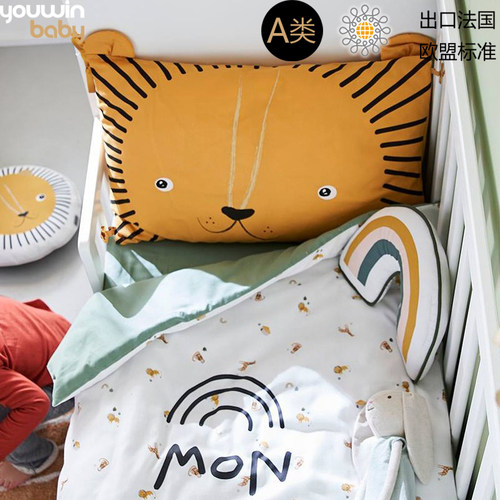 优为宝贝宝宝床头靠防撞护围