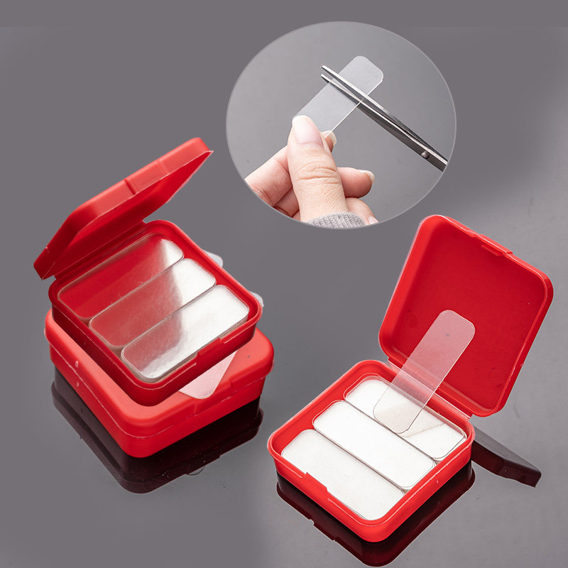 采购产品春联对联双面胶带，无痕，不留胶，易撕，强力透明双面胶带，