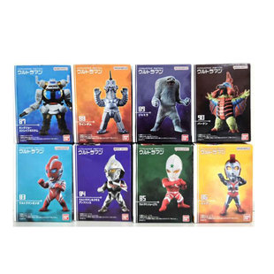 【现货】万代 奥特曼CONVERGE MOTION 12 奈克瑟斯 尤莉安 盒蛋