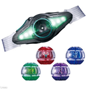 全新 万代 假面骑士ZZZ DX Zeztz 驱动器 变身腰带 豪华版 带特典