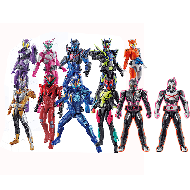 特价假面骑士rkf万代现货