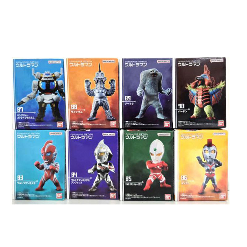 【现货】万代 奥特曼CONVERGE MOTION 12 奈克瑟斯 尤莉安 盒蛋