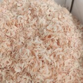 苏北当季 新货凉拌 新虾皮虾米开洋混沌店常用食材淡干无盐虾皮当季