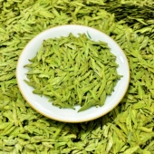 头采早春茶2025年新茶杭州明前龙井茶绿茶茶叶清香型罐装 250g