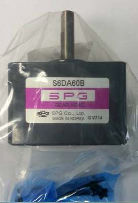 SPG减速机S6DA90B1 S6DA90B SPG齿轮箱 韩国原装进口销售