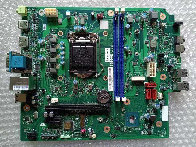 联想ib460me b460h6-ld 1200针脚 支持10代cpu ddr4 台式机主板