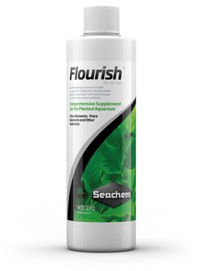 海化Seachem Flourish 综合碳氮磷钾铁微量元素 Advance 水草tabs