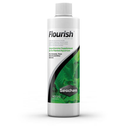 海化Seachem Flourish 综合碳氮磷钾铁微量元素 Advance 水草tabs