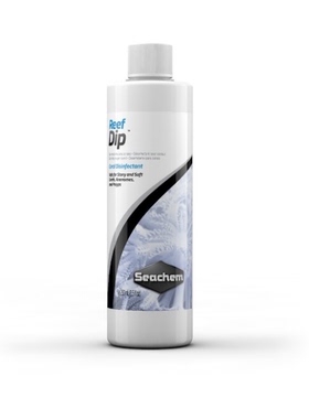 海化Seachem Reef Dip100ml 珊瑚保护剂 去除扁虫 杀扁虫