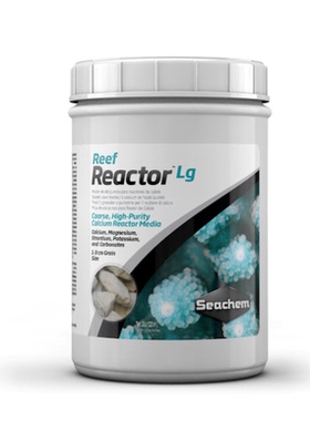 美国Seachem海化 Reef Reactor Lg珊瑚骨钙反应器专用包邮推荐