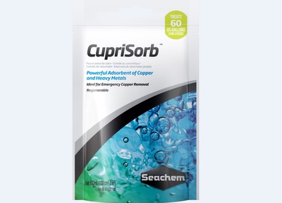 seachem海化吸附铜离子重金属