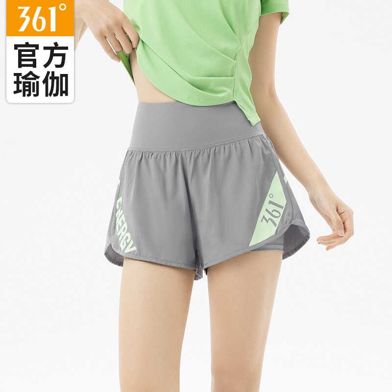 361运动套装女夏季专业晨跑服健身服跑步瑜伽服运动服短袖短裤