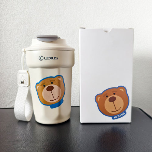 雷克萨斯咖啡杯保温保冷