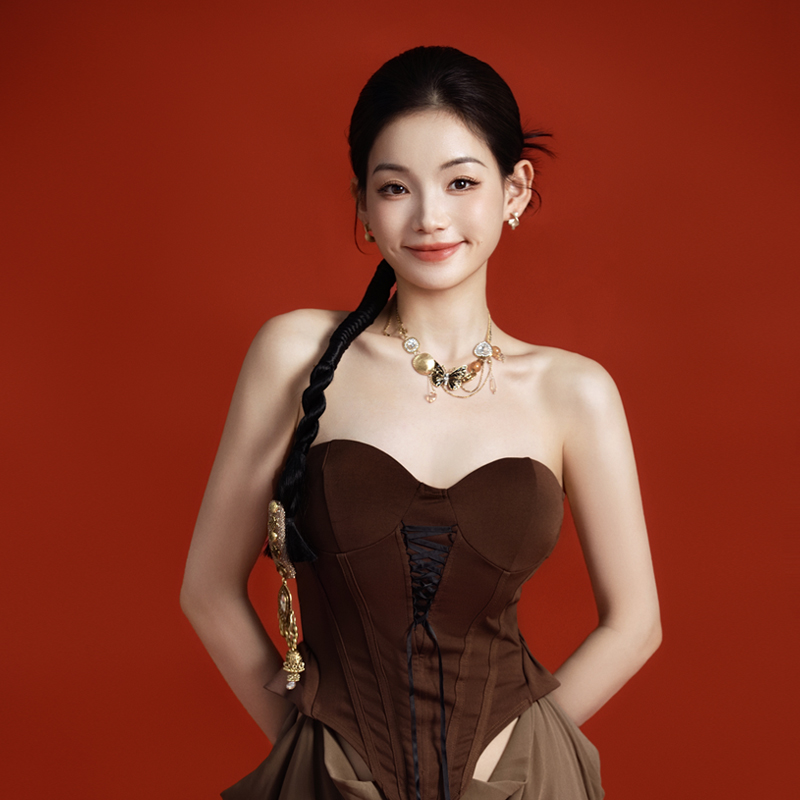 【阳子YZ & 钡禾】毛衫39071610