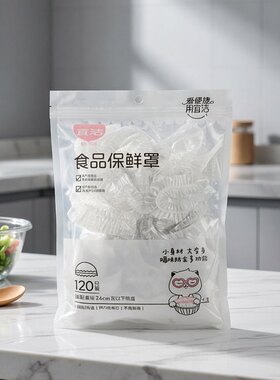 宜洁保鲜膜套食品冰箱一次性