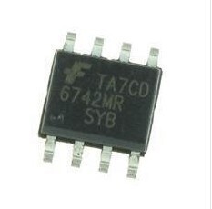 全新FAN6742MR SG6742 液晶电源芯片【直拍】