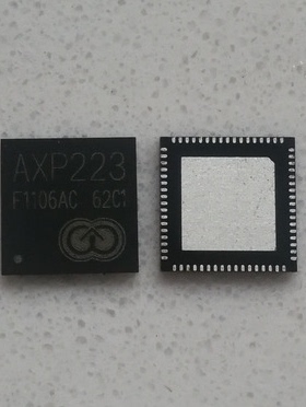 全新AXP223 平板电脑电源管理芯片【直拍】
