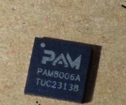 全新PAM8006 PAM8006A 音频功放驱动芯片【直拍】