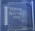 全新TAS5713 TAS5713PHPR 音频放大器【直拍】