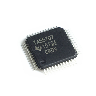 全新TAS5707 TAS5707L数字伴音功放IC【直拍】