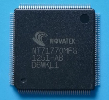 全新现货NT71770MFG 液晶屏芯片【直拍】